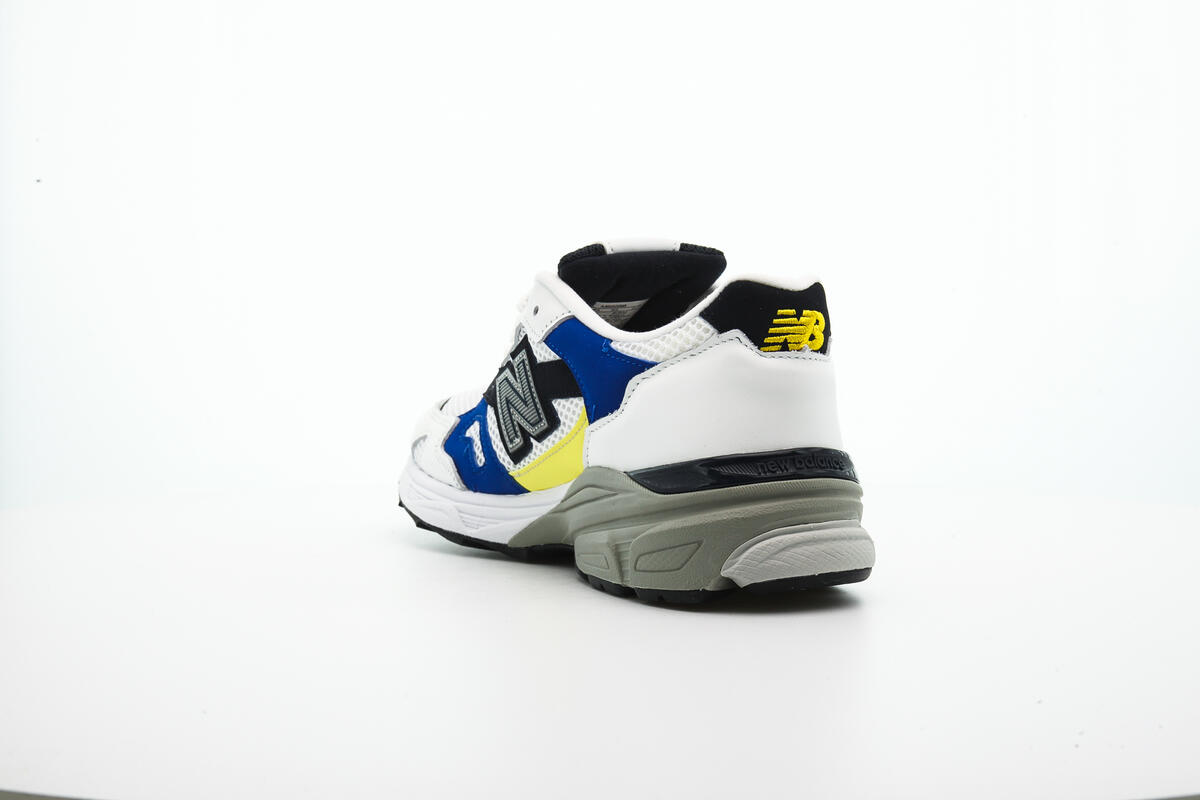ニューバランス M920SB WHITE/BLUE サイズ11 New Balance M 920 SB | M920SB | AFEW STORE